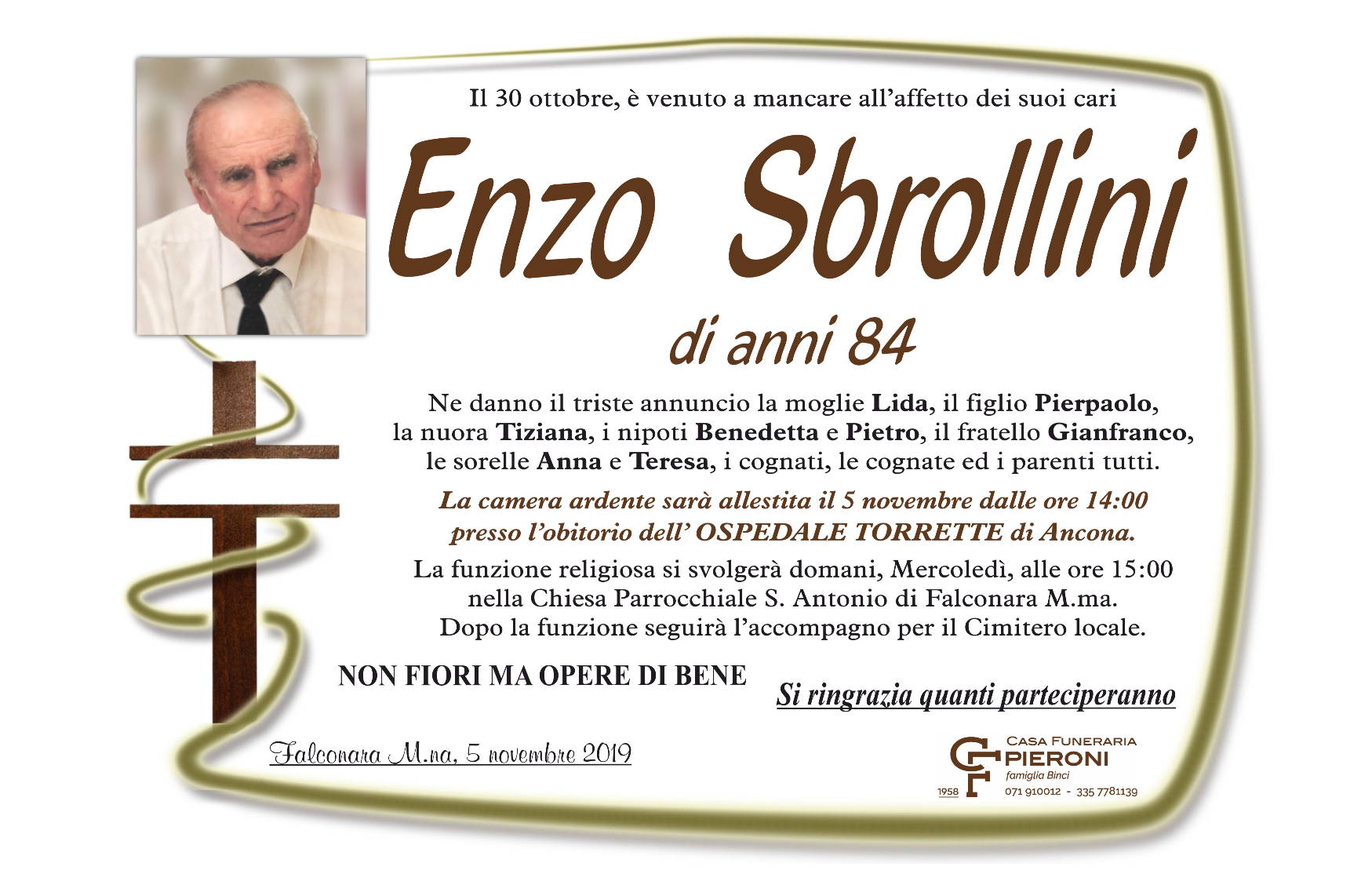 Enzo Sbrollini