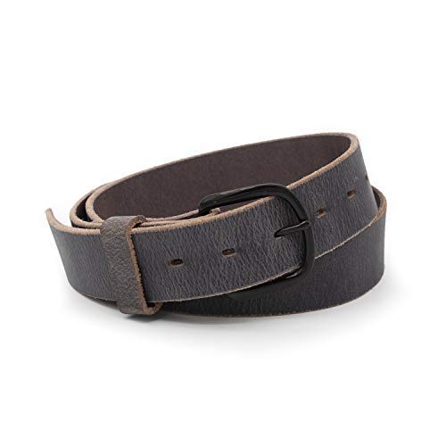 Main Street Forge The Bootlegger vs Mission Tactical Belt - Slant