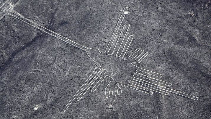 The lines' purpose remains mysterious, with theories ranging from extraterrestrial involvement to Nazca engineering