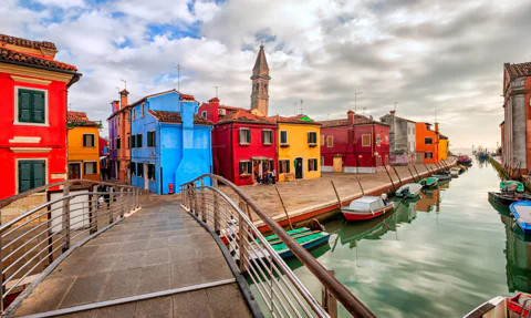 St. Mark's, Doge's Palace, and Venetian Islands Tour