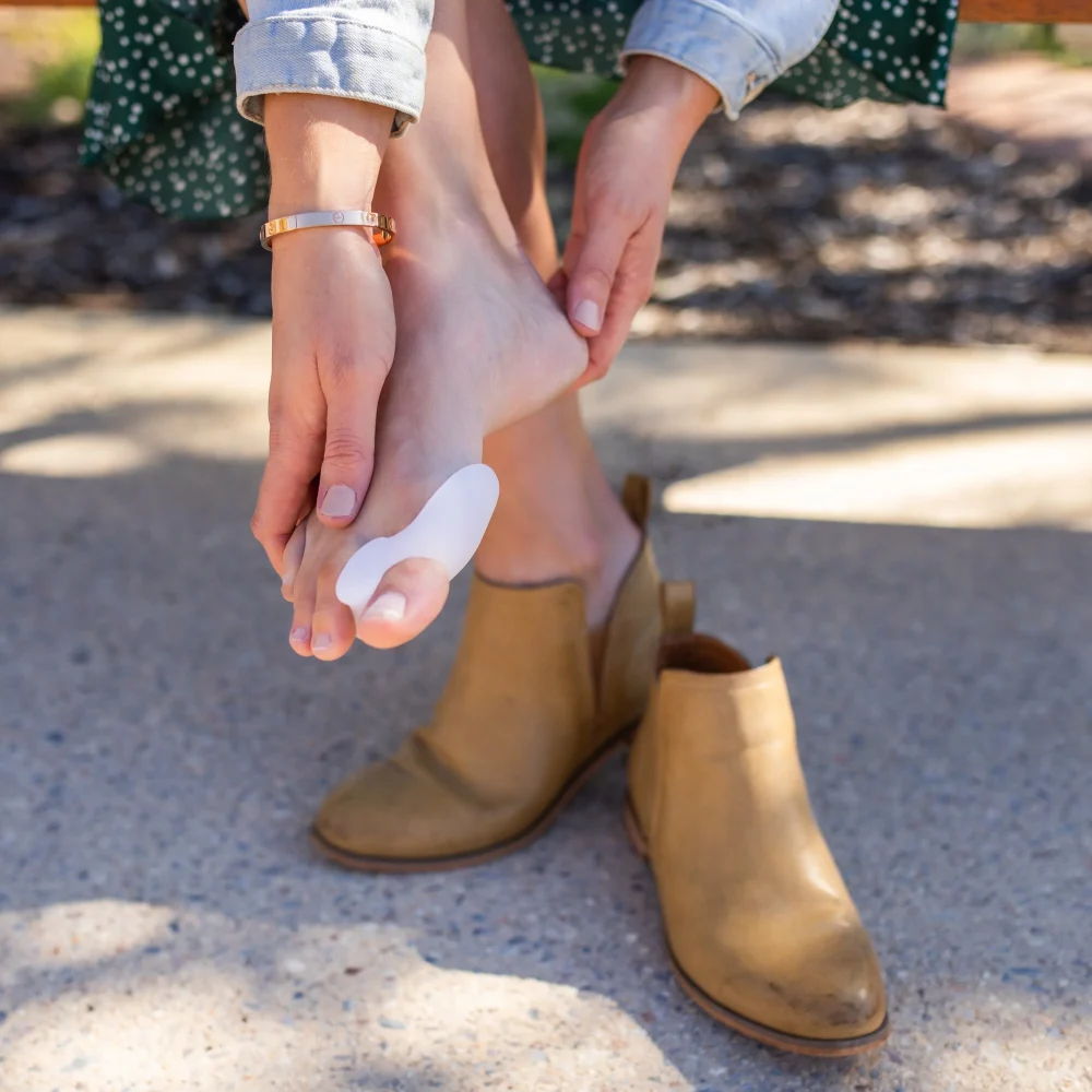 Synxgeli Gel Bunion Shields - 2 Pack - Image 3