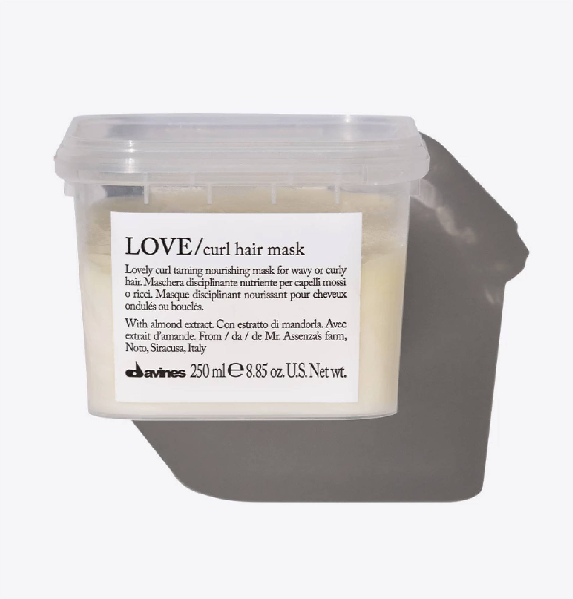 Davines LOVE Curl Hair Mask