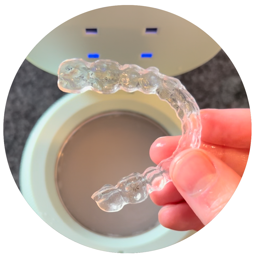 Mysonic Dental Cleaner