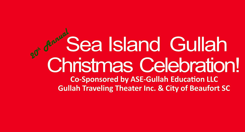 Sea Island Gullah Christmas Celebration Weekend