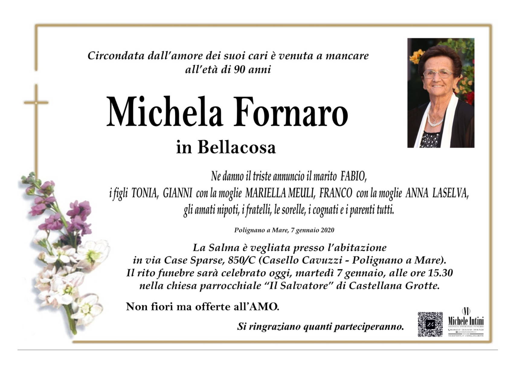 Michela Fornaro