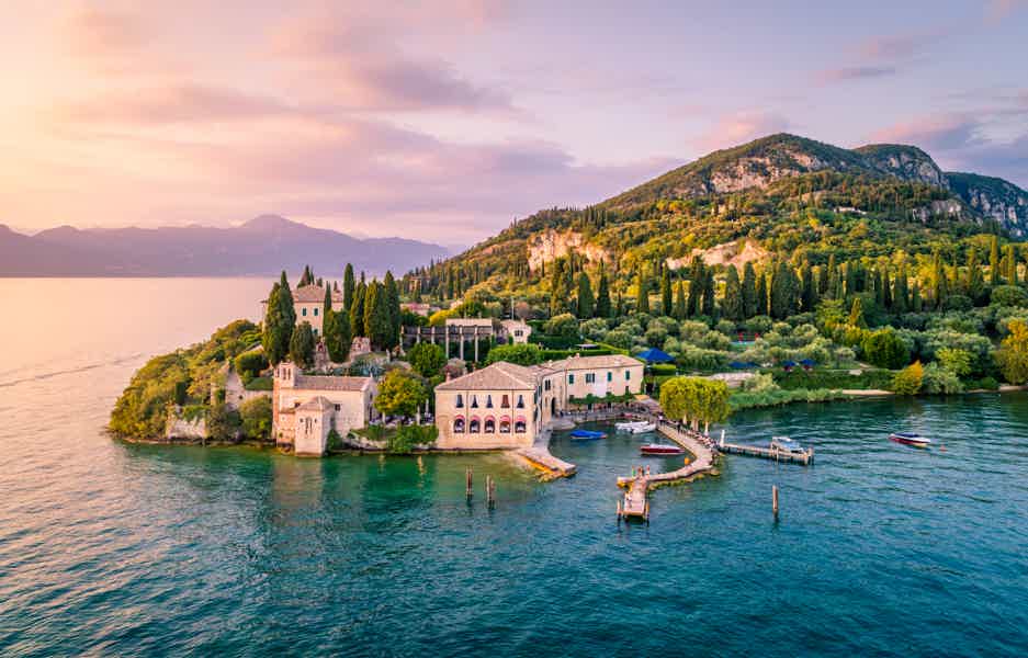 Verona Day Tour with Sirmione Lake Garda Cruise - photo 1