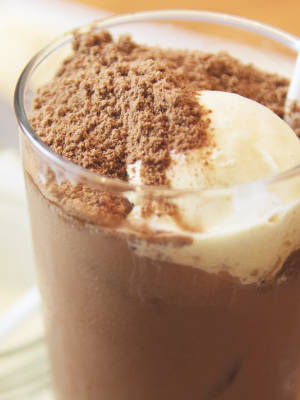 Chocolate Malt Drinks Recipe