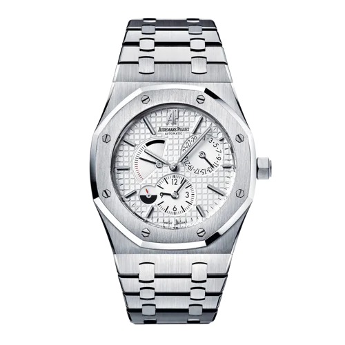 Audemars Piguet Royal Oak Dual Time 26120ST.OO.1220ST.01