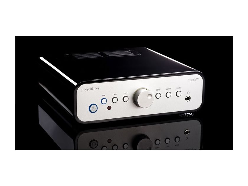Peachtree Audio sonaDAC New DSD DAC w/warranty-Free frt.