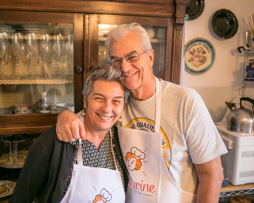 Food & Wine Tours Milan: Neighborhood market visit and appetizer