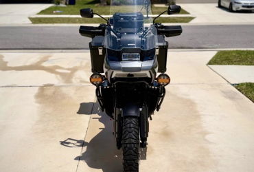 2021 HARLEY-DAVIDSON PAN AMERICA 1250 SPECIAL motorcycle for rent near Orlando, FL