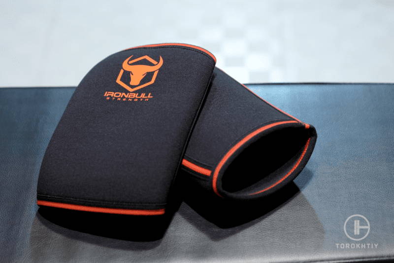 Iron Bull Elbow Sleeves