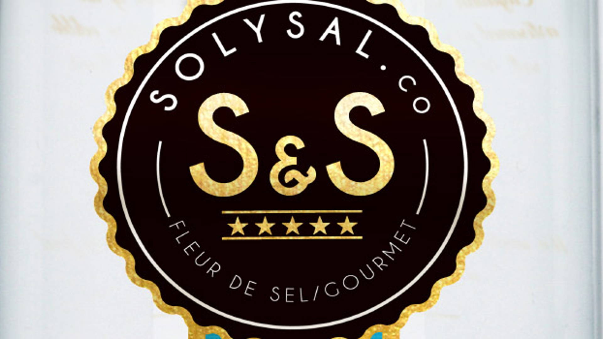 Featured image for Solysal Limited Edition Gourmet Salt