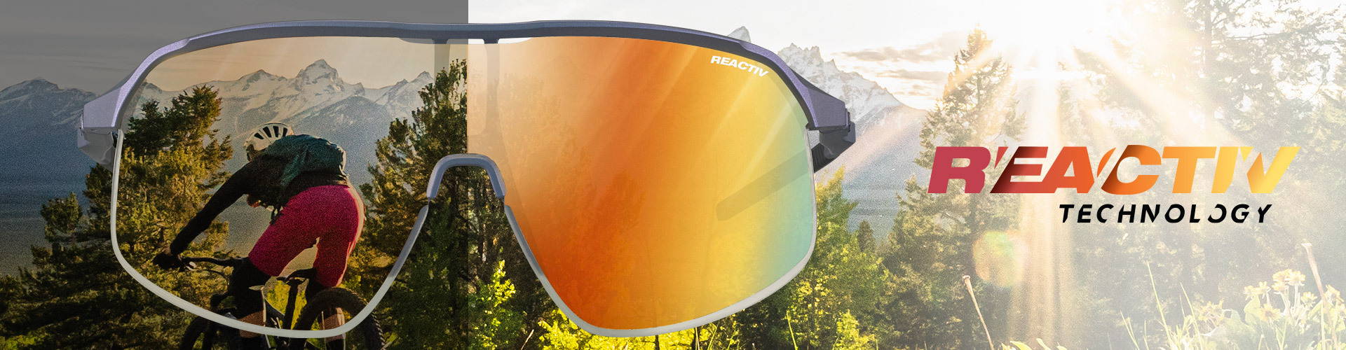 Julbo REACTIV Photochromic lens technology