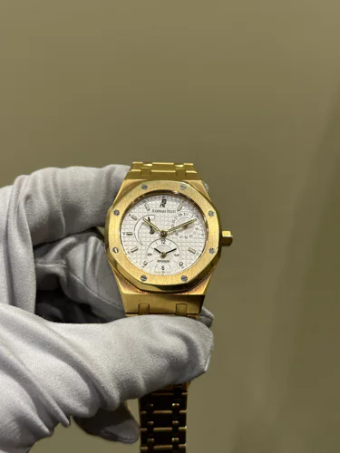 Audemars Piguet Royal Oak Dual Time