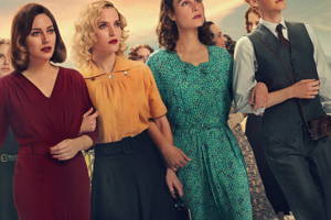 The Unicorn Scale: Cable Girls