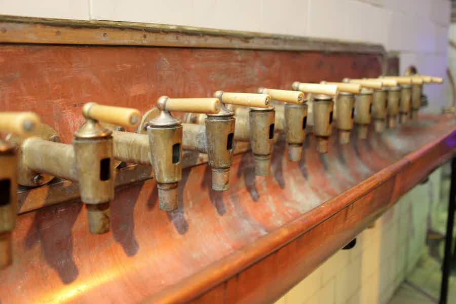 Enjoy 3 beers in Czech Beer Museum - photo 4