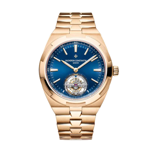 Vacheron Constantin Overseas Tourbillon