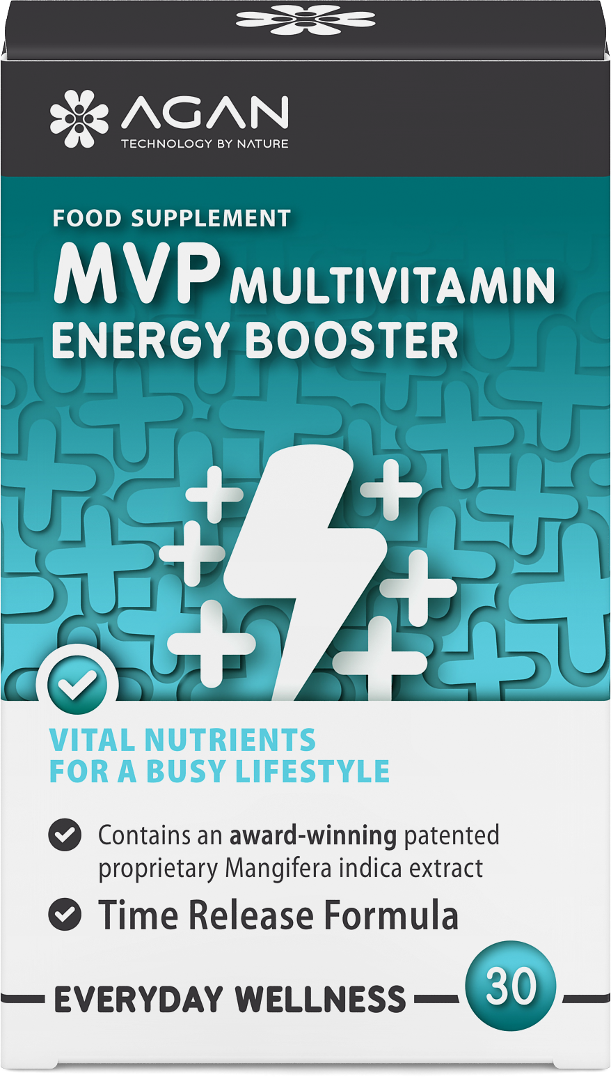 MVP Multivitamin ENERGY BOOSTER