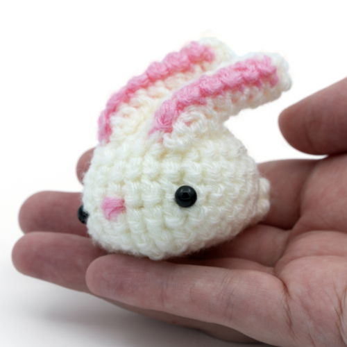 Amigurumi Mini Bunny