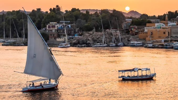 Nile Felucca Cruise