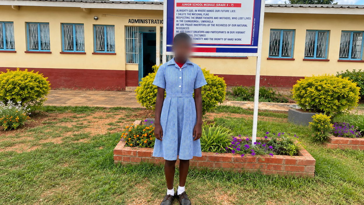 Help Tariro Complete Her Primary Education
