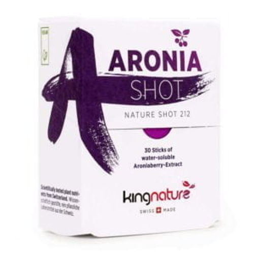 Aronia Shot - Santé du Coeur
