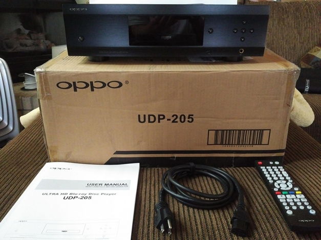 OPPO UDP- 205