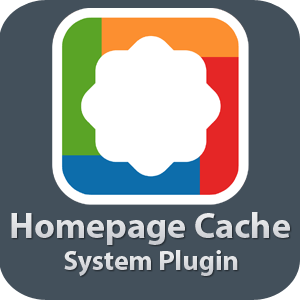 Homepage Cache - кэширование страниц в Joomla