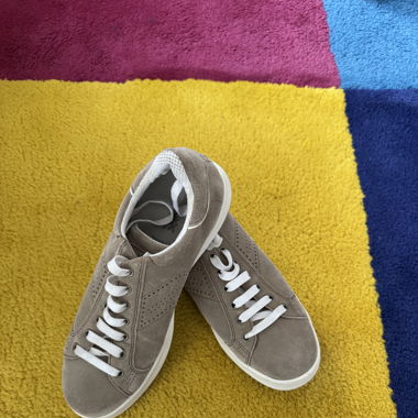 Halbschuh von Geox Gr. 39