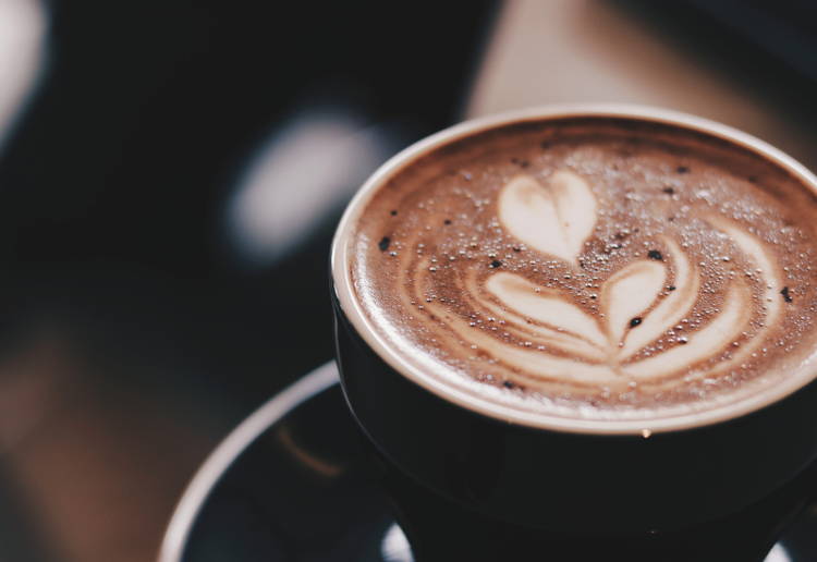 完全無欠コーヒー