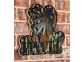 NWTF Logo LED Sign 15 x 17