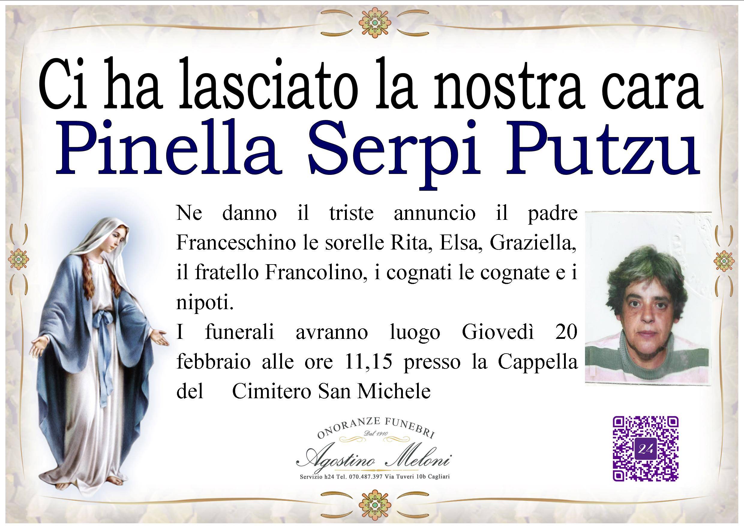 Pinella Serpi Putzu
