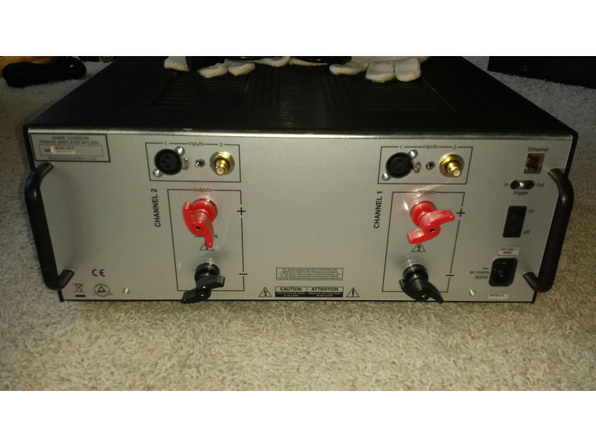 Mark Levinson ML 532h Stereo Amplifier (Black)