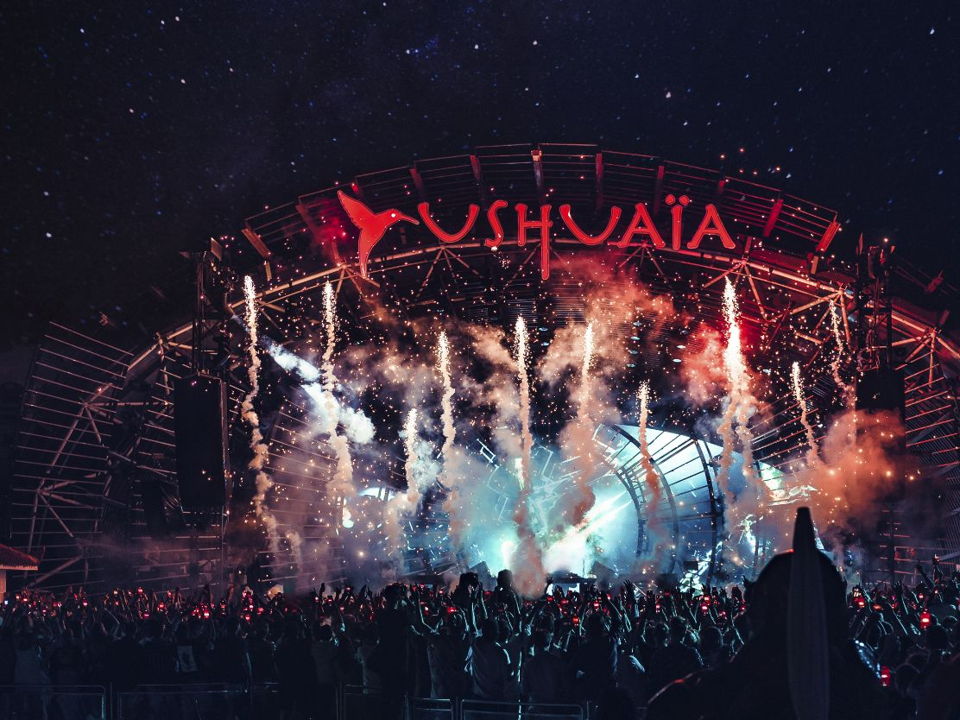 Ushuaïa Ibiza Opening Party 2025 tickets