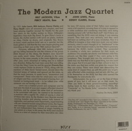 ★Sealed Audiophile 180g★ Doxy Music / - The Modern Jazz...