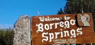 Scenic Anza Borrego Desert Adventure Tour near Carlsbad, CA