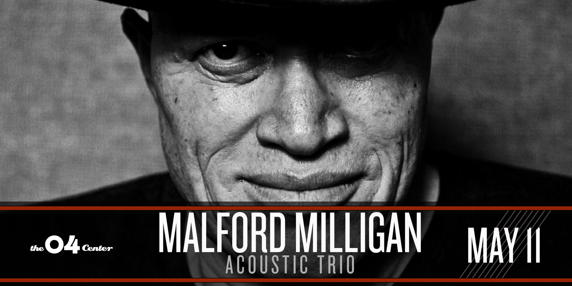 Malford Milligan (Acoustic Trio) with special guest Cari Hutson Trio promotional image
