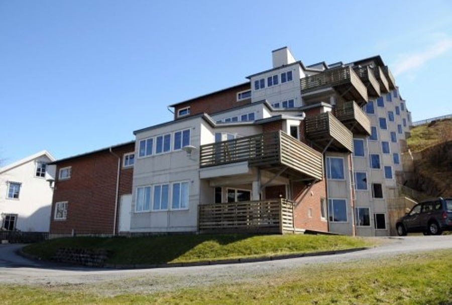 Brannvern Åsheim Terrasse