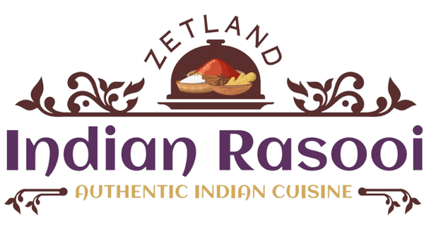 Logo - Indian Rasoi Zetland 