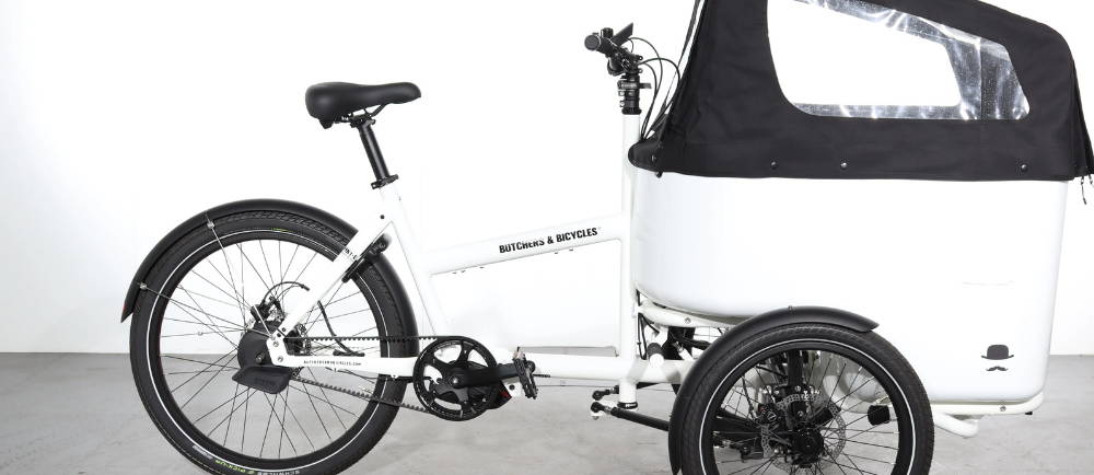 Butchers and Bicycles MK1-E Gen 3 Vario