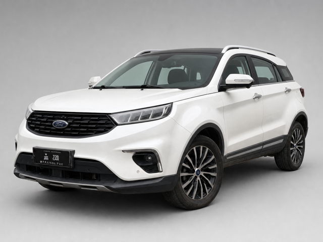 Ford Territory 1.5T Titanium 2021