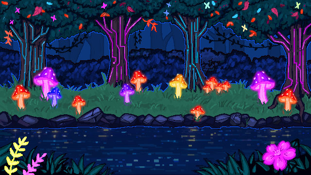 Unity 2D developers developer - Mariusz K.'s portfolio image