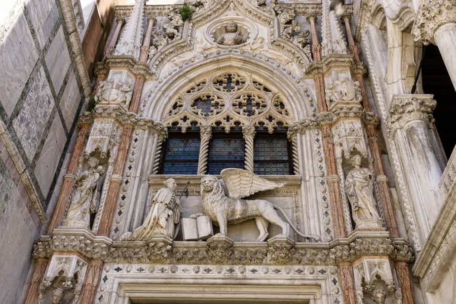Ducal Venice - Walking Tour & Doge's Palace (Skip the Line) - photo 2