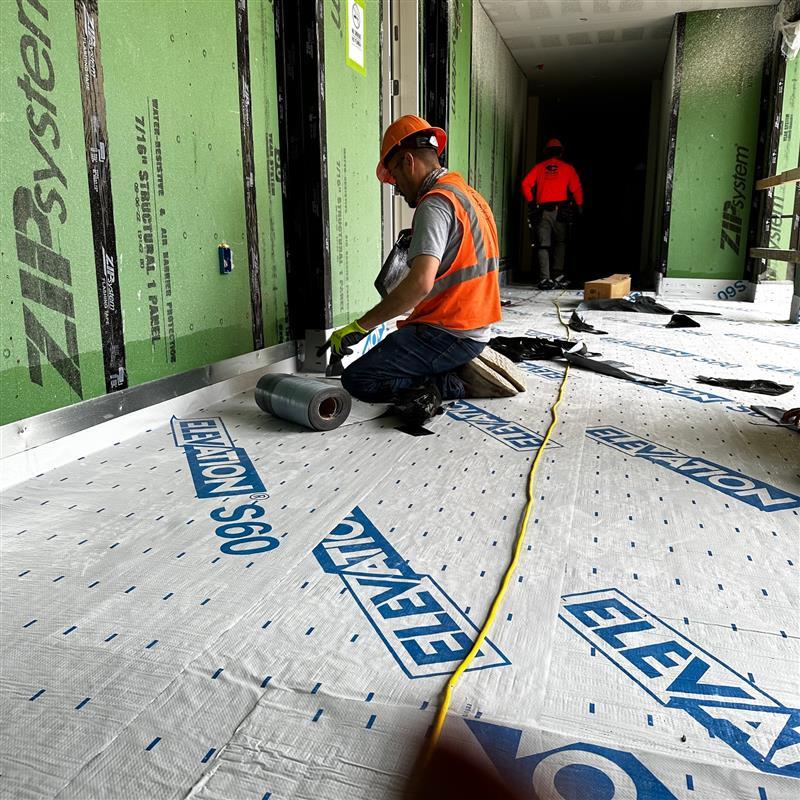 Breezeway Waterproofing