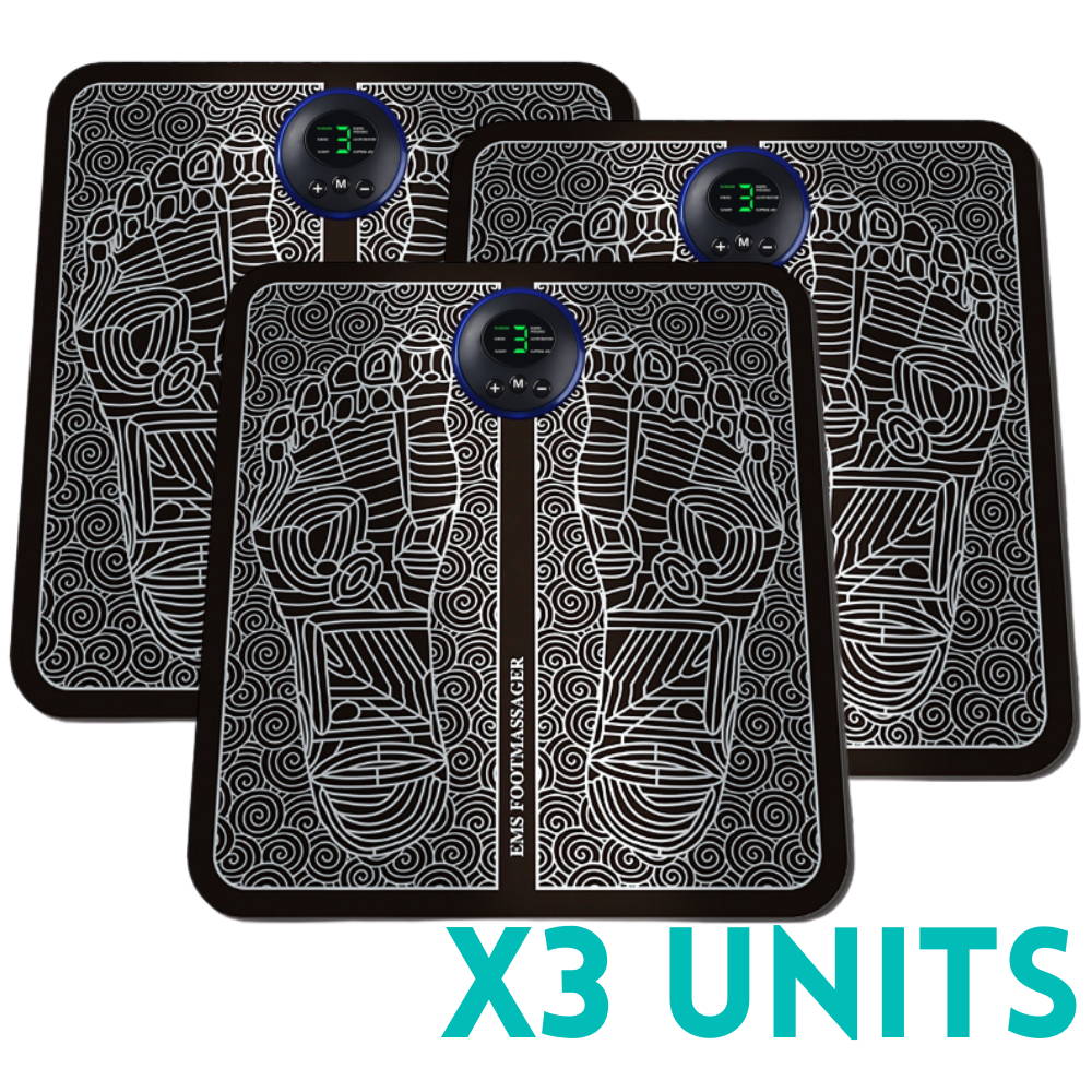 EMS Foot Massager,  Foot Massager Mat,  Tens Foot Massager, Foot Massage Pad
