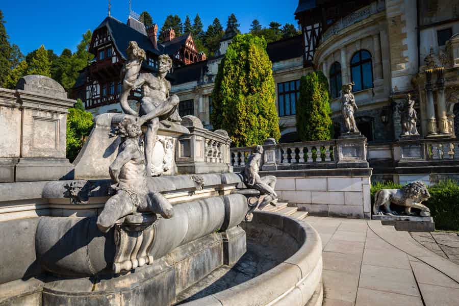 Transylvania with Dracula Castle, Bear Sanctuary and Brasov - photo 1
