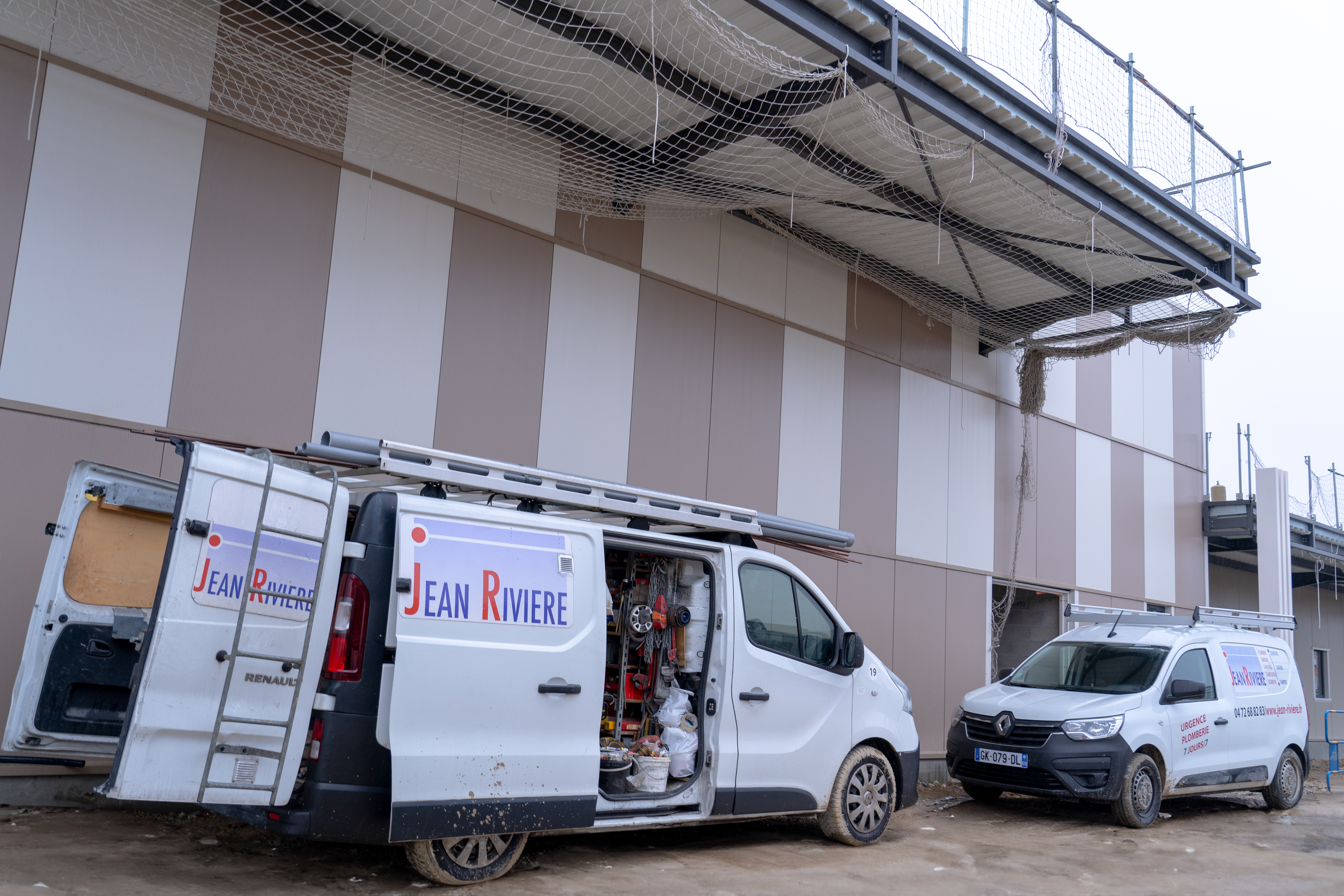 Équipe Jean Rivière