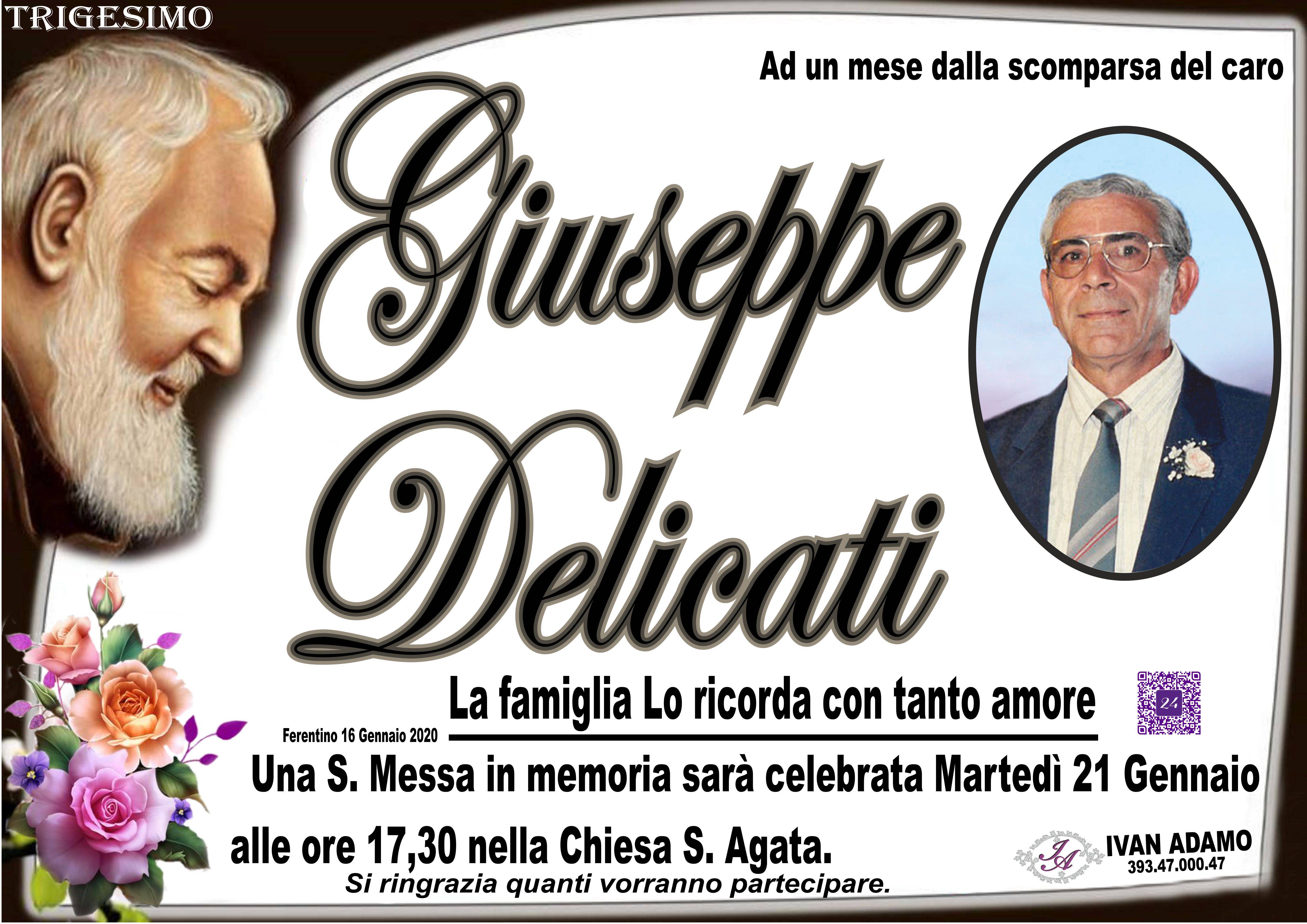 Giuseppe Delicati