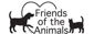 friends of the animals logo